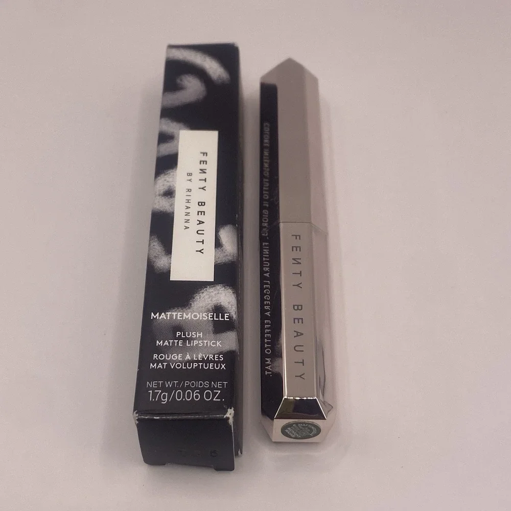 Fenty Beauty‎ Mattemoiselle Plush Matte Lipstick 